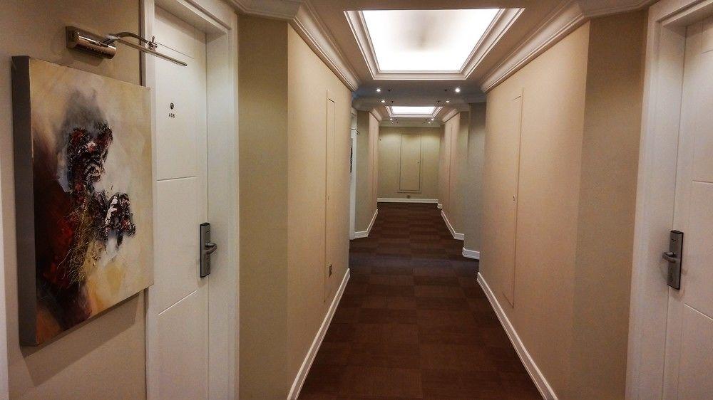 Aldino Hotel & Spa アンカラ エクステリア 写真