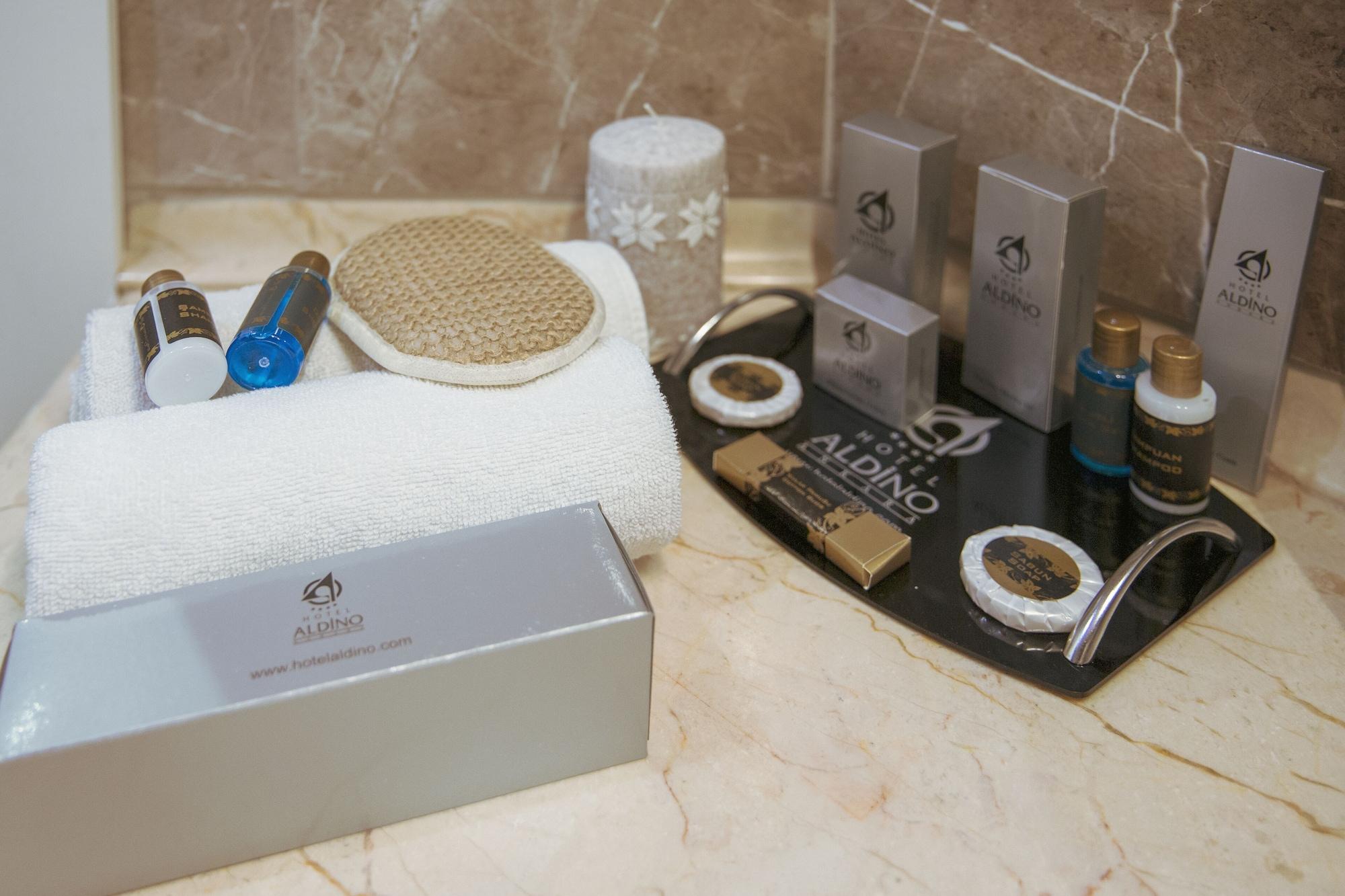 Aldino Hotel & Spa アンカラ エクステリア 写真