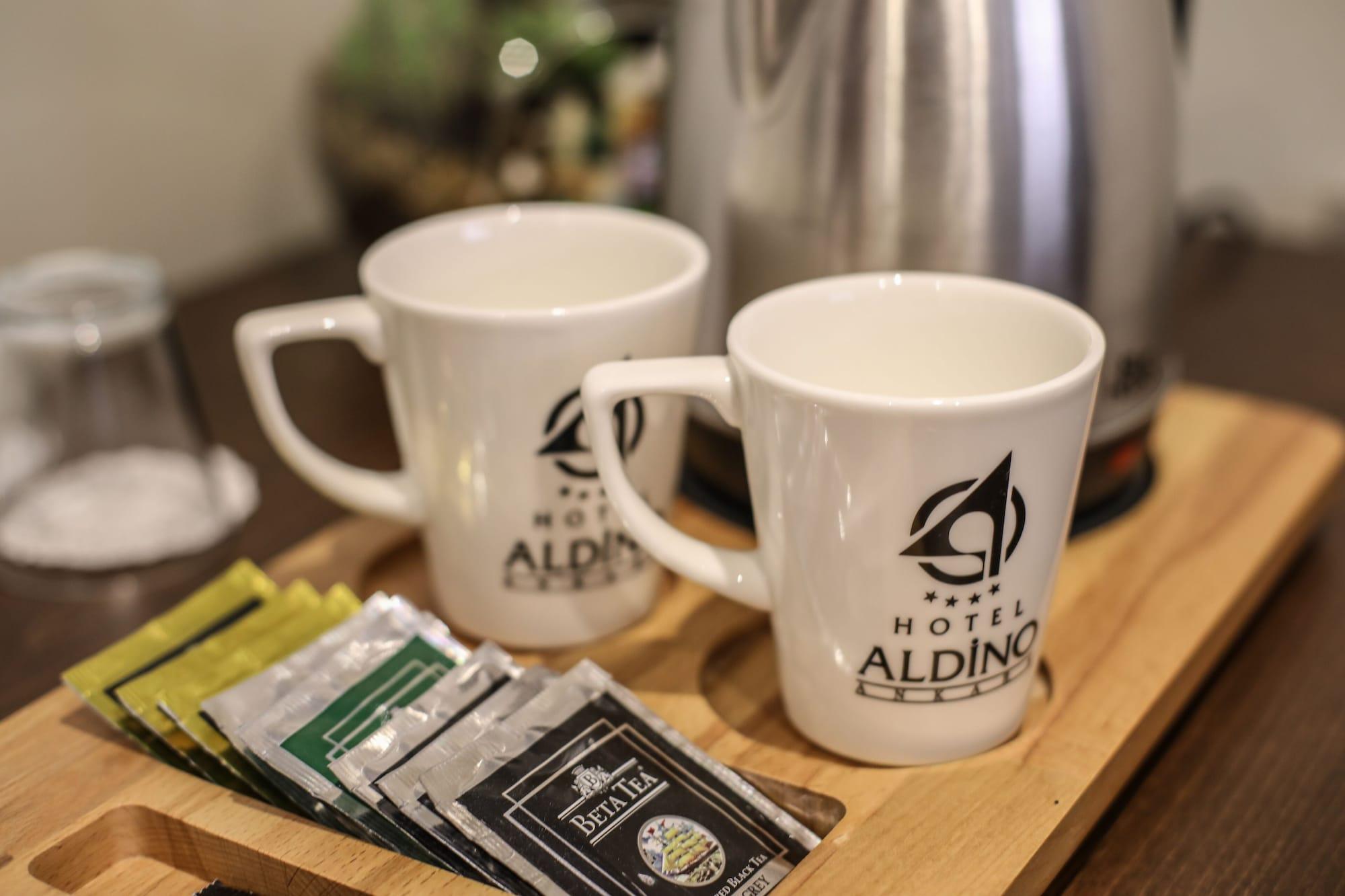 Aldino Hotel & Spa アンカラ エクステリア 写真
