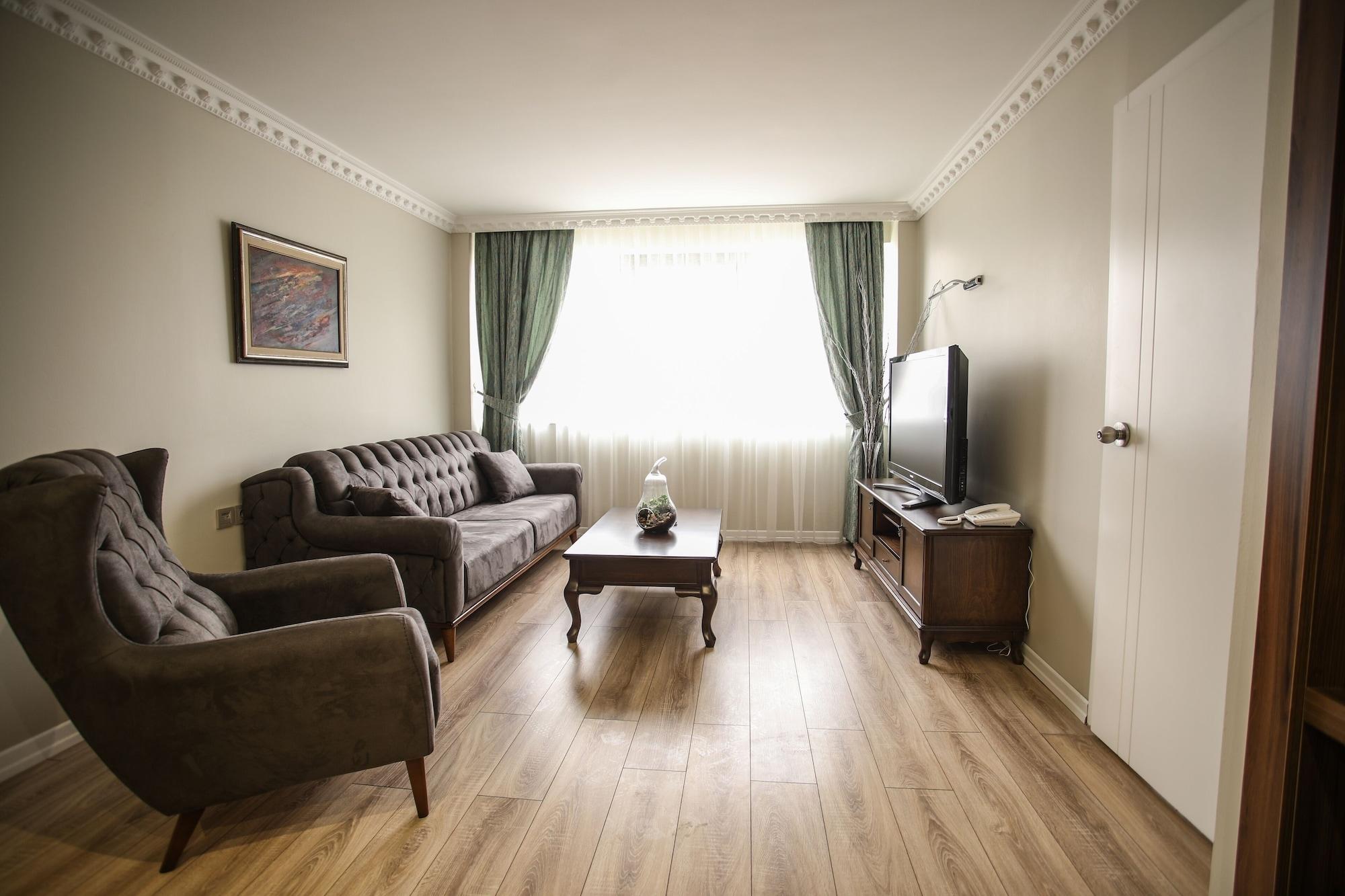 Aldino Hotel & Spa アンカラ エクステリア 写真