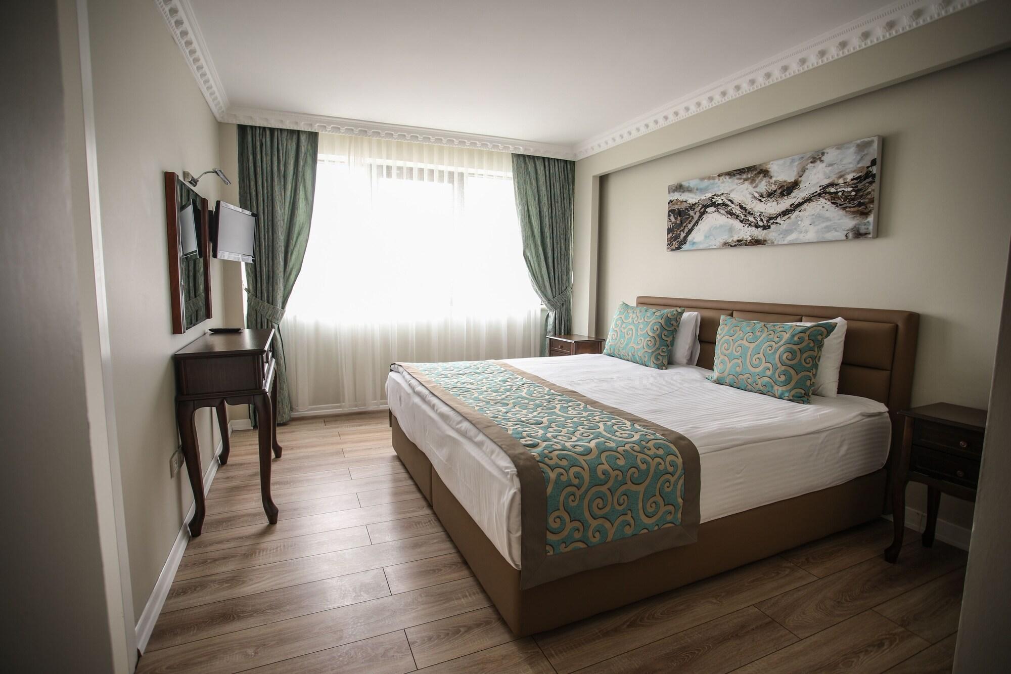 Aldino Hotel & Spa アンカラ エクステリア 写真