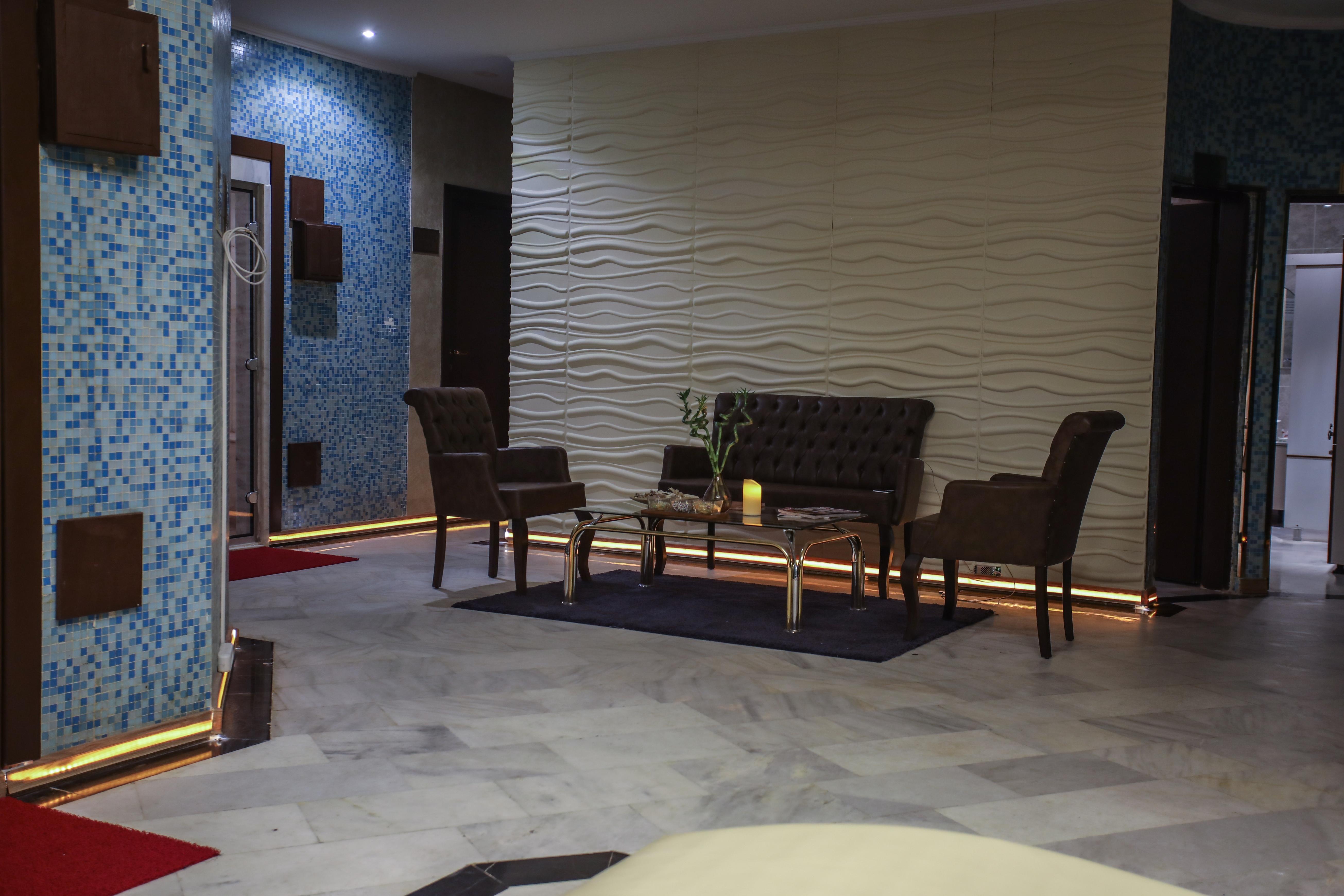 Aldino Hotel & Spa アンカラ エクステリア 写真