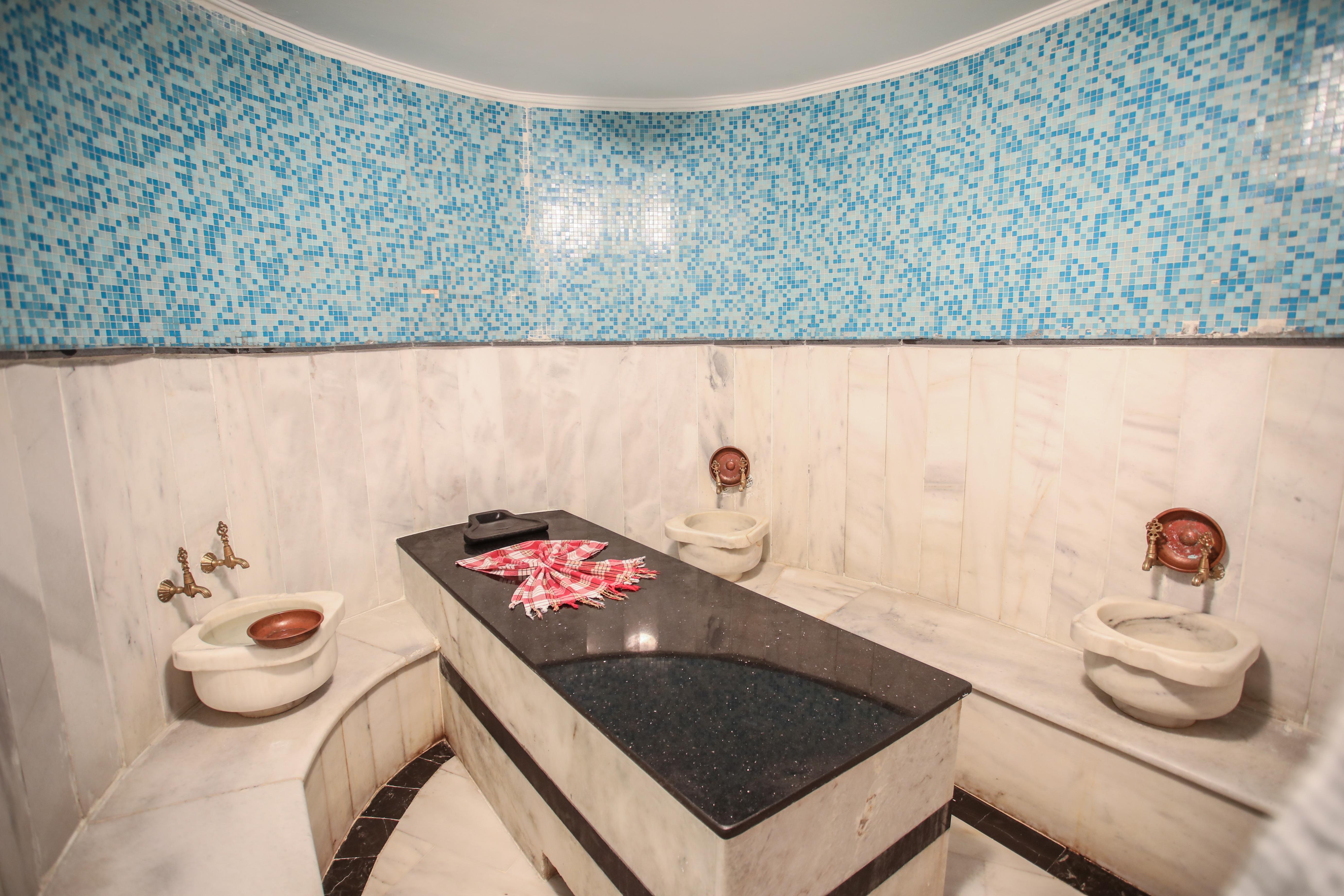 Aldino Hotel & Spa アンカラ エクステリア 写真