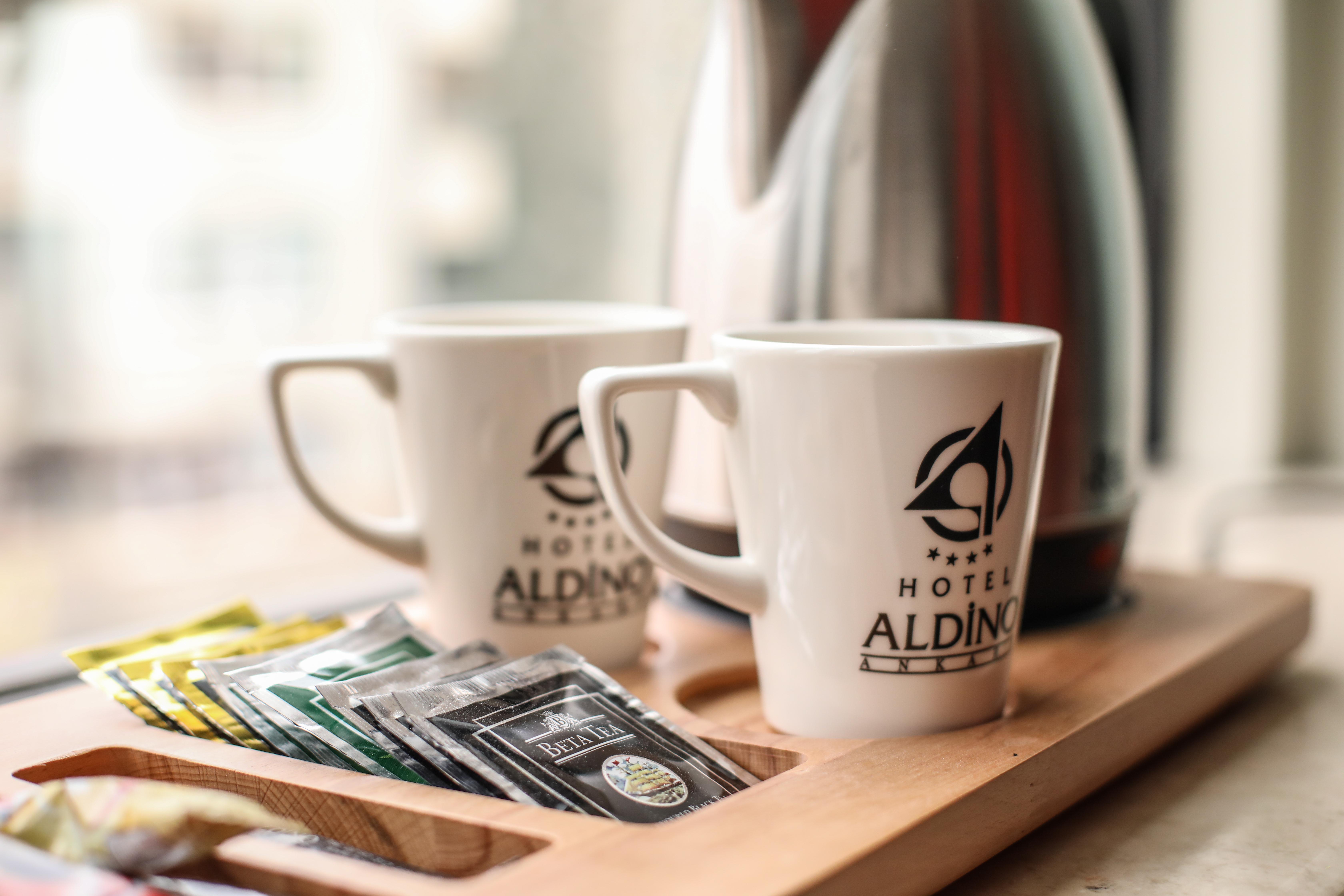 Aldino Hotel & Spa アンカラ エクステリア 写真