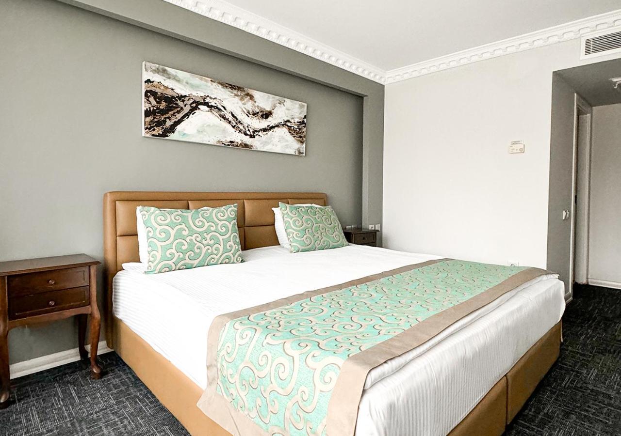Aldino Hotel & Spa アンカラ エクステリア 写真