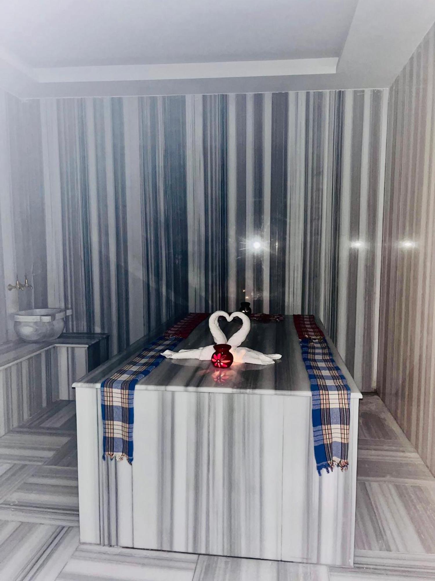 Aldino Hotel & Spa アンカラ エクステリア 写真