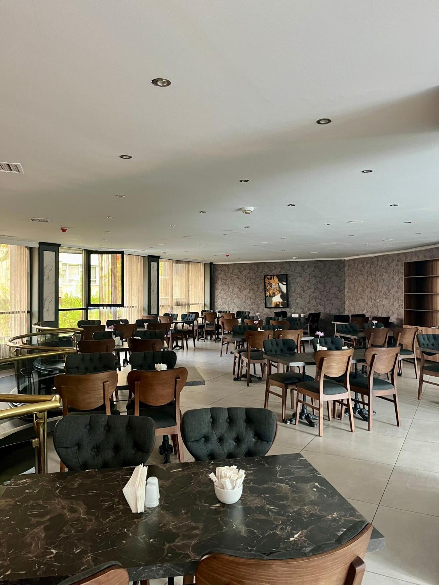 Aldino Hotel & Spa アンカラ エクステリア 写真
