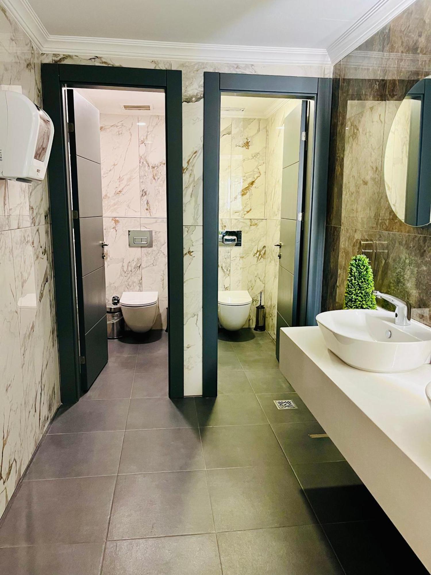 Aldino Hotel & Spa アンカラ エクステリア 写真