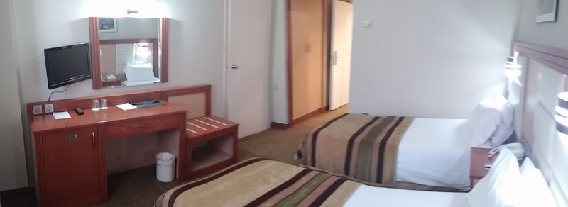 Aldino Hotel & Spa アンカラ エクステリア 写真