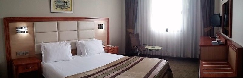 Aldino Hotel & Spa アンカラ エクステリア 写真