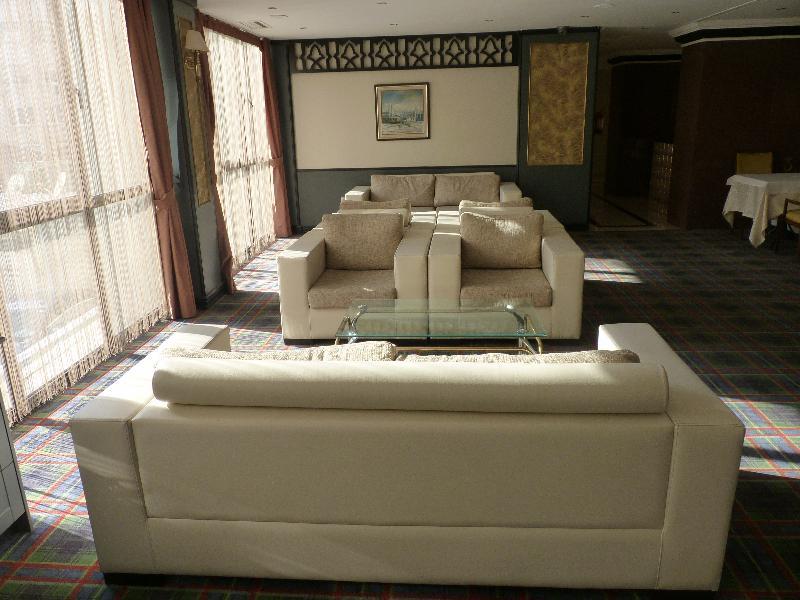 Aldino Hotel & Spa アンカラ エクステリア 写真