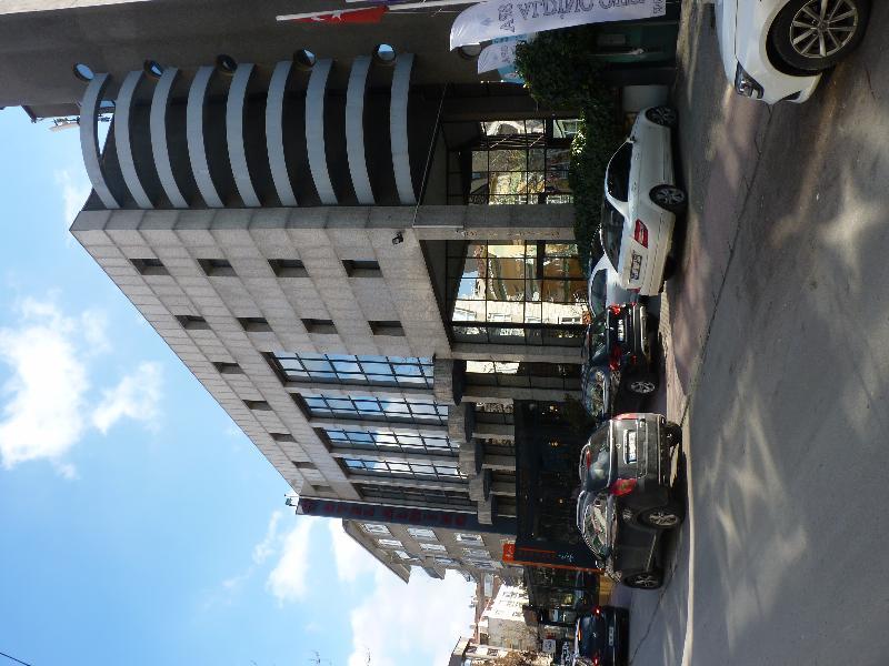 Aldino Hotel & Spa アンカラ エクステリア 写真