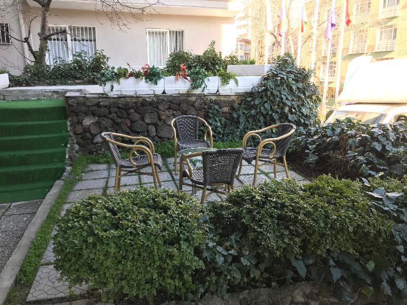 Aldino Hotel & Spa アンカラ エクステリア 写真