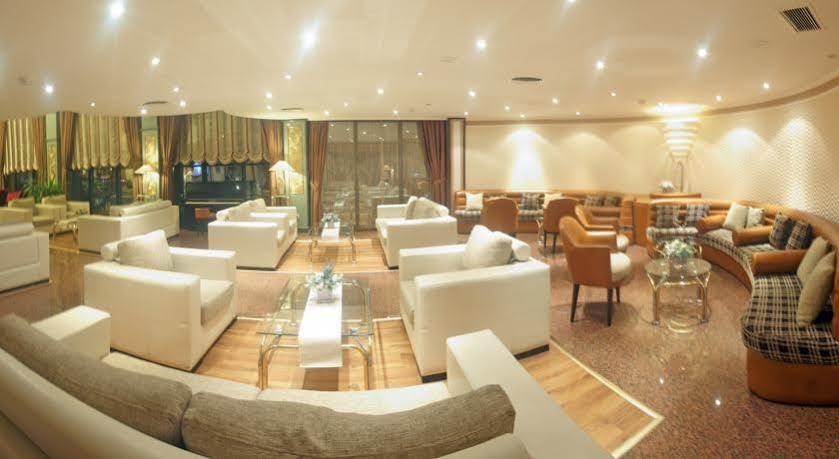 Aldino Hotel & Spa アンカラ エクステリア 写真
