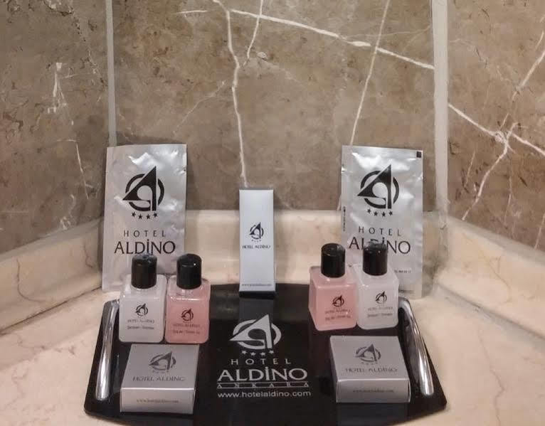 Aldino Hotel & Spa アンカラ エクステリア 写真
