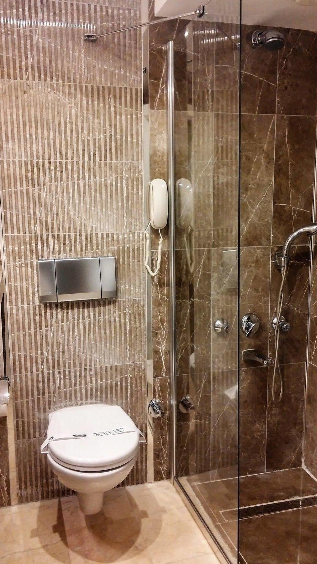 Aldino Hotel & Spa アンカラ エクステリア 写真
