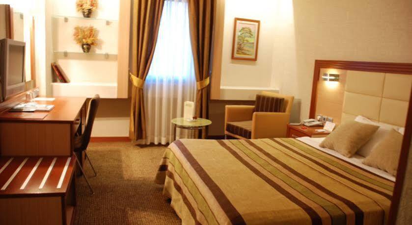 Aldino Hotel & Spa アンカラ エクステリア 写真