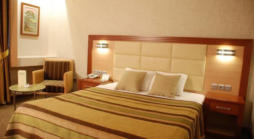 Aldino Hotel & Spa アンカラ エクステリア 写真
