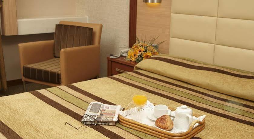 Aldino Hotel & Spa アンカラ エクステリア 写真