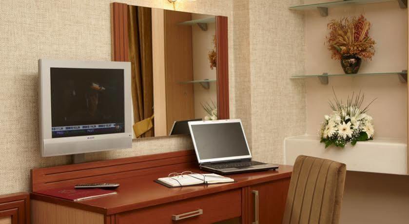 Aldino Hotel & Spa アンカラ エクステリア 写真