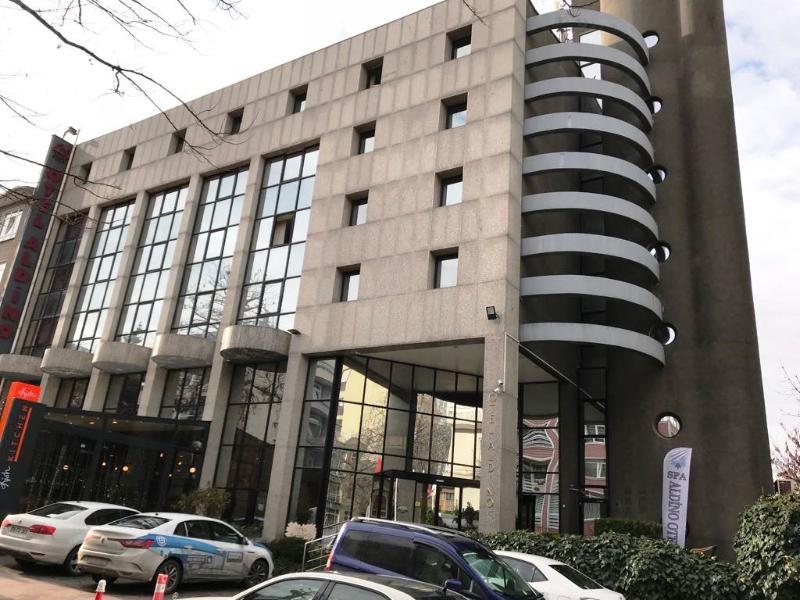 Aldino Hotel & Spa アンカラ エクステリア 写真