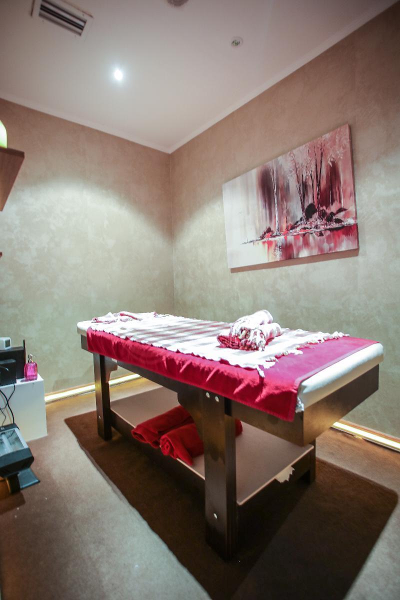 Aldino Hotel & Spa アンカラ エクステリア 写真